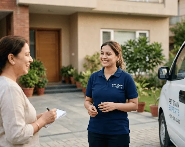 Pet Stain Carpet Cleaning Van Nuys, CA FAQs